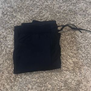 Black Lululemon Pants/Joggers